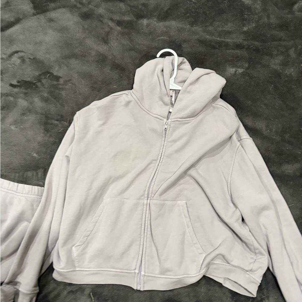 Skims jogger + hoodie set - Picture 2 of 7